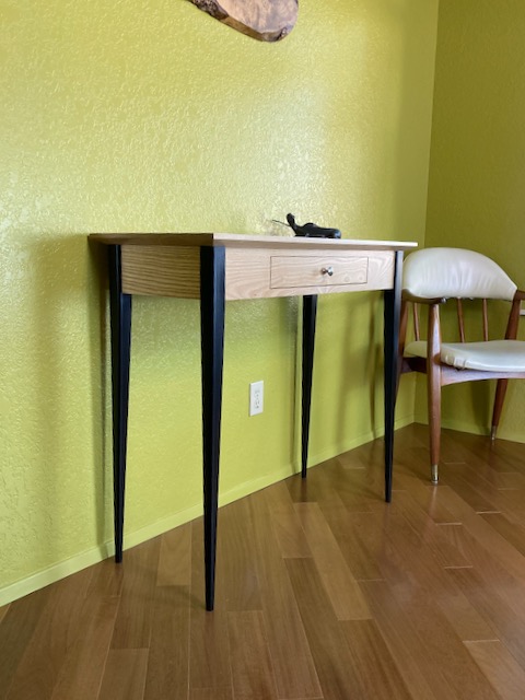 Ash hall or console table