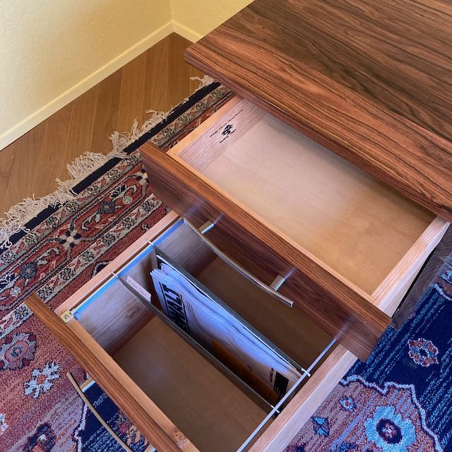 Contemporary Desk