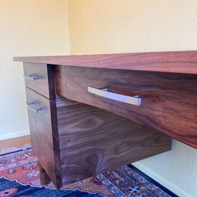 Contemporary Desk