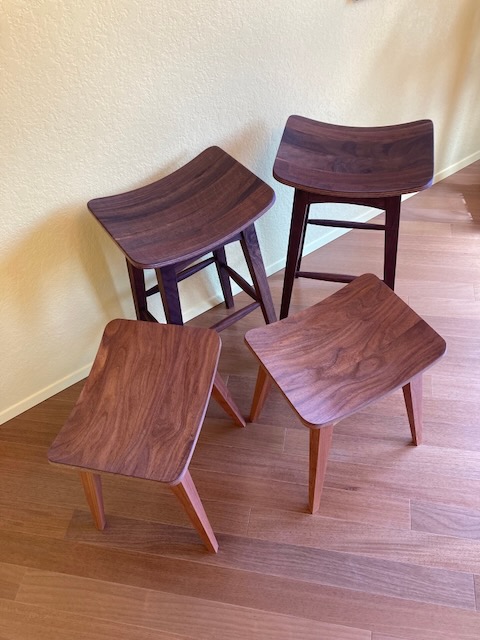 modern bar stools