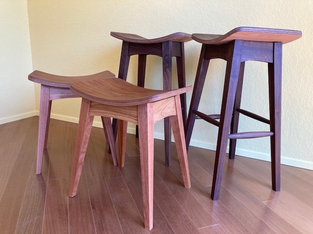 modern bar stools